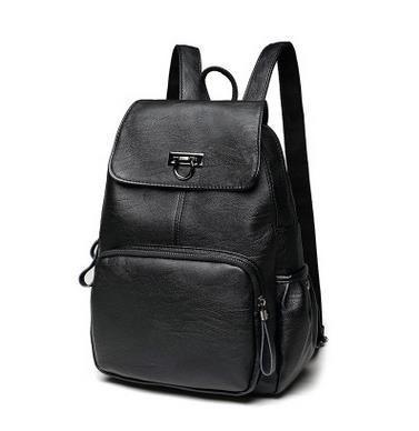 Sac à Épaule Cuir Casual