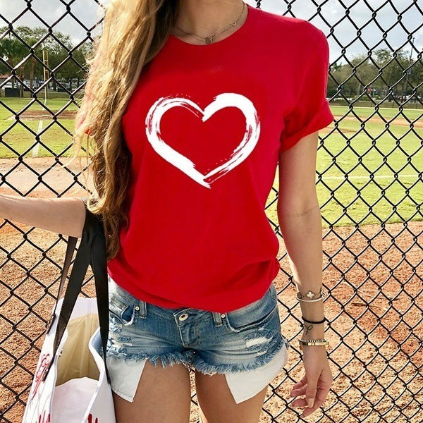 T-shirt à manches courtes