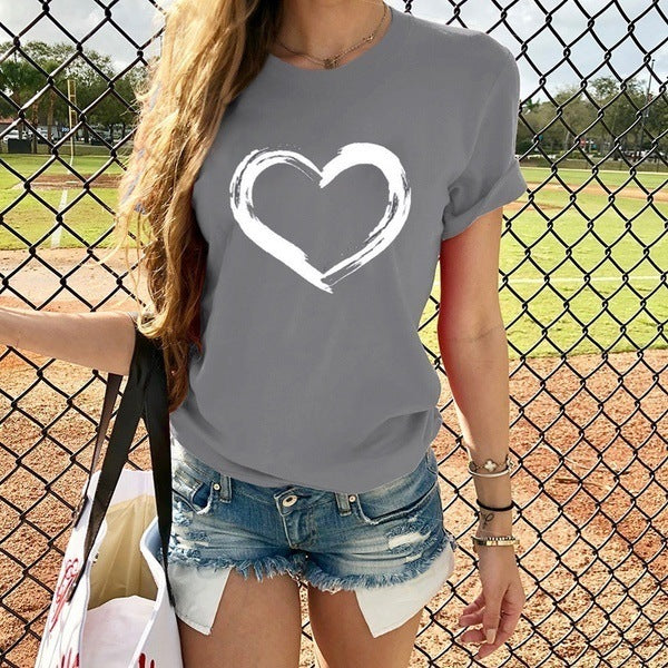 T-shirt à manches courtes