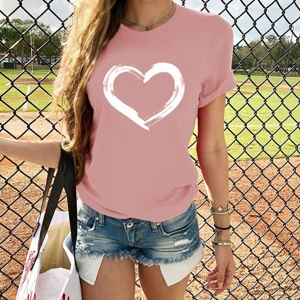 T-shirt à manches courtes