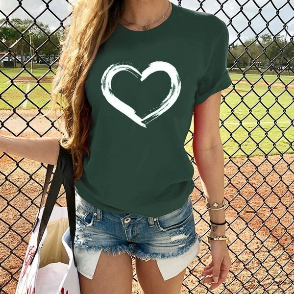 T-shirt à manches courtes