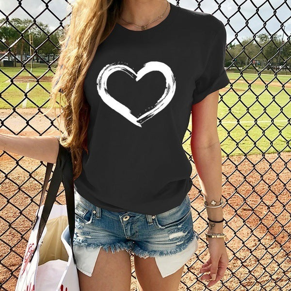 T-shirt à manches courtes