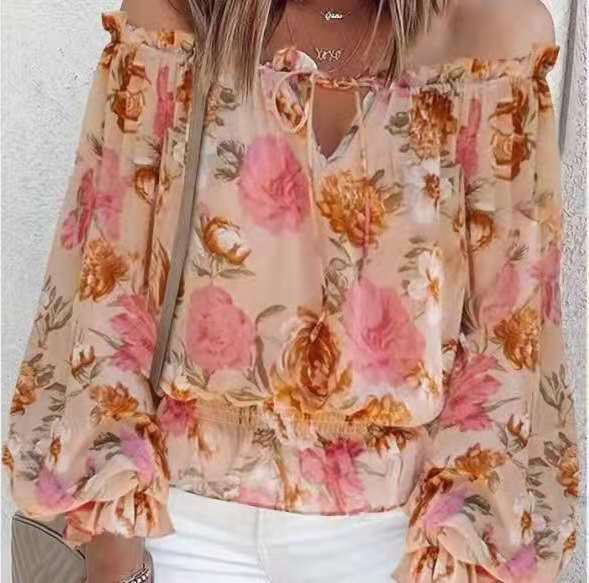 Chemise Ample Mousseline Dentelle