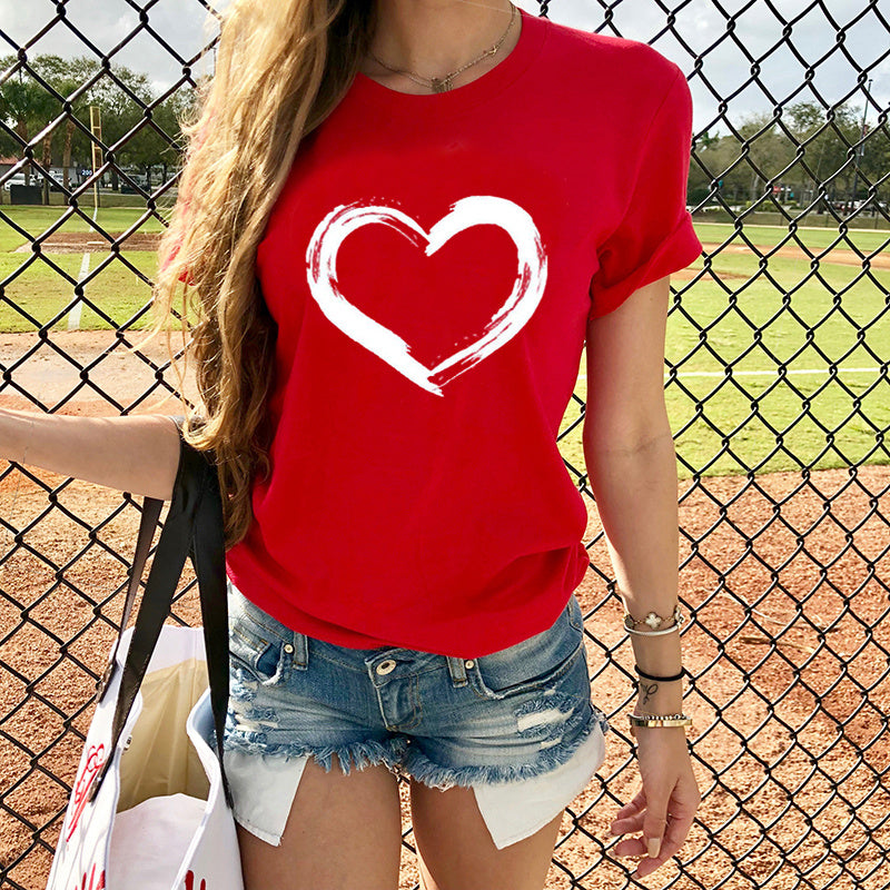 T-shirt à manches courtes