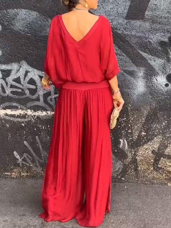 Costume en Mousseline