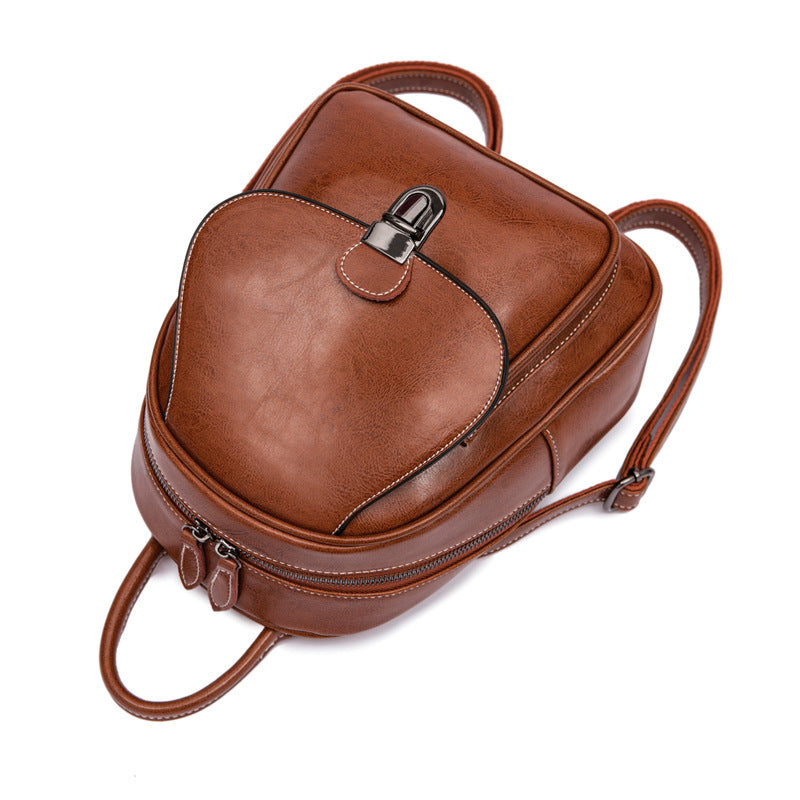 Sac à Dos Cuir Véritable