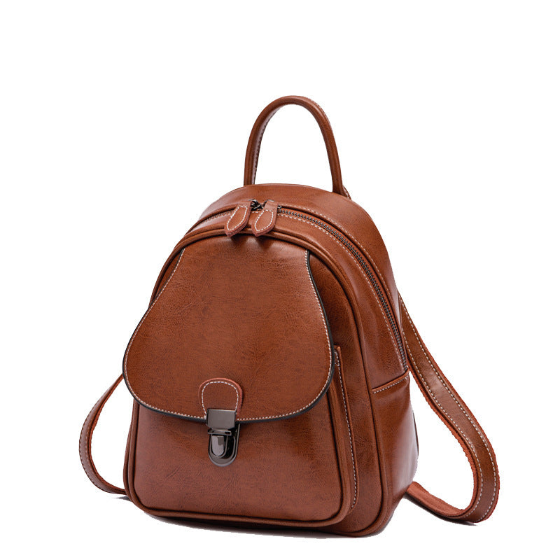 Sac à Dos Cuir Véritable