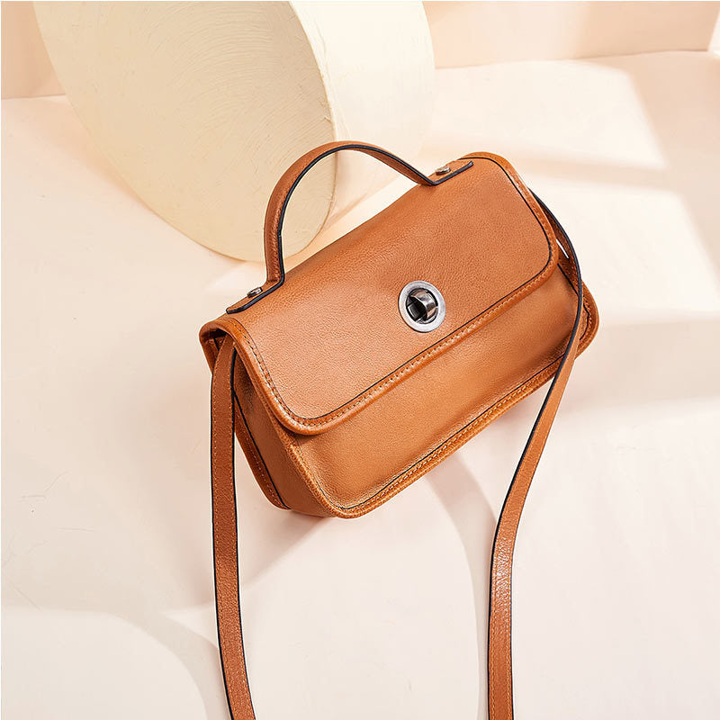 Sac à Main Cuir Vintage