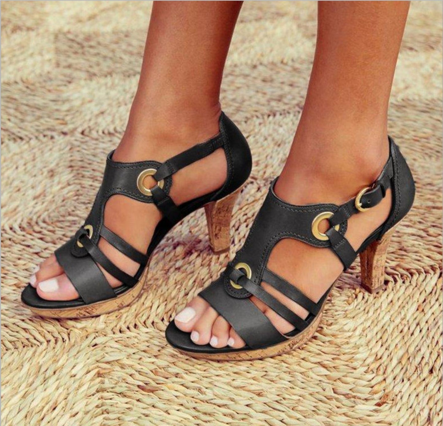 Sandales Élégance & Confort