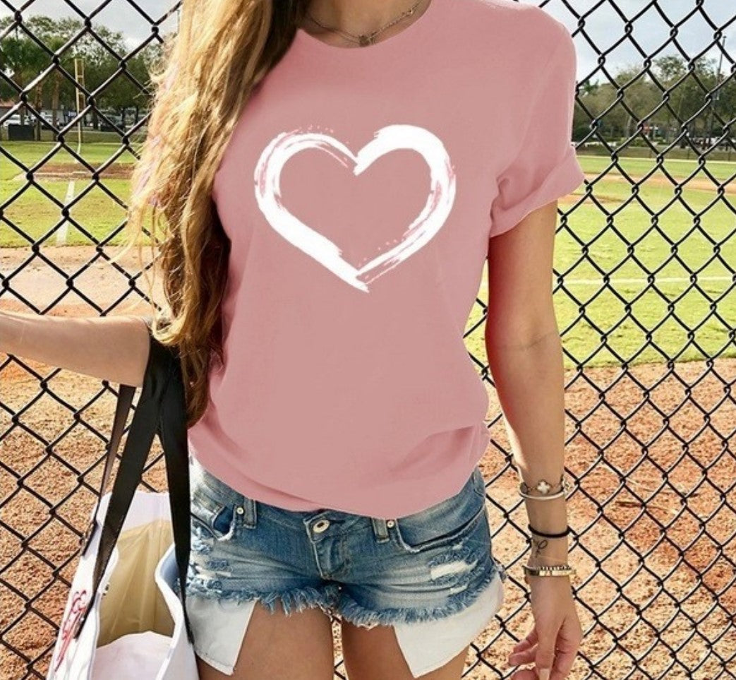 T-shirt à manches courtes