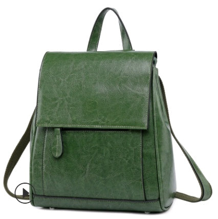 Sac à Dos Cuir Ciré