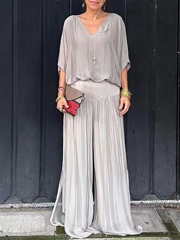 Costume en Mousseline