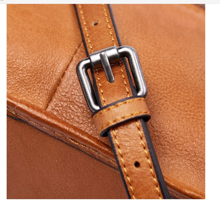 Sac à Main Cuir Vintage