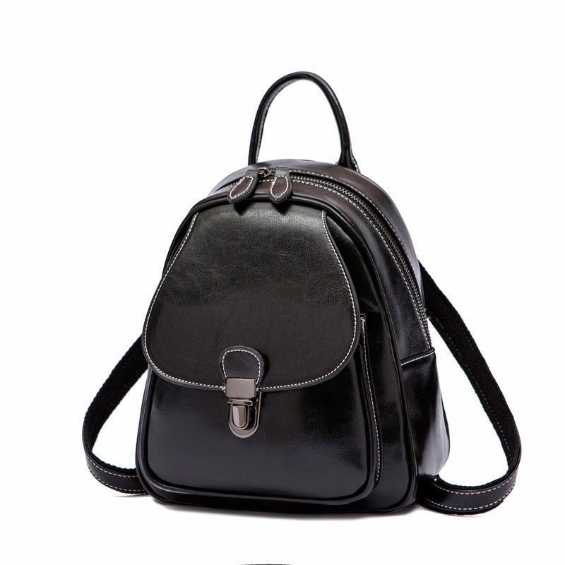 Sac à Dos Cuir Véritable