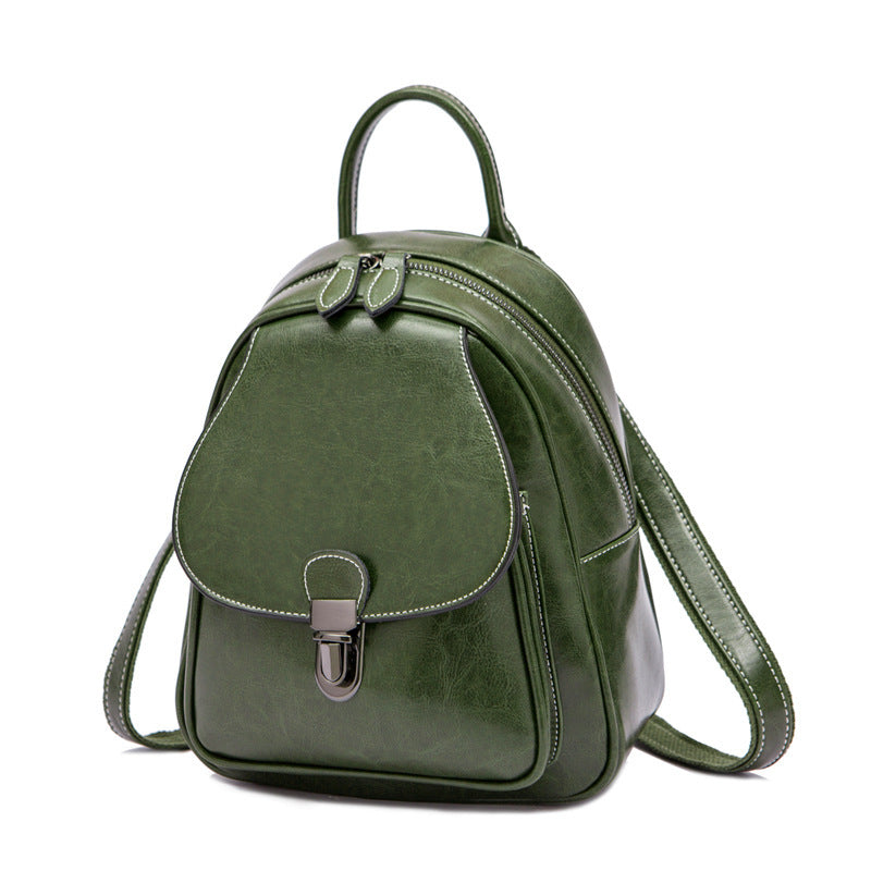 Sac à Dos Cuir Véritable