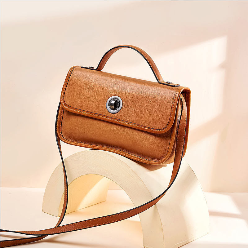 Sac à Main Cuir Vintage