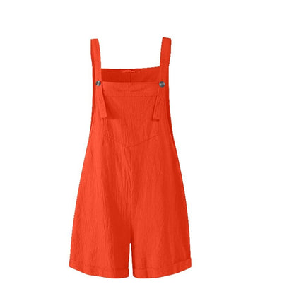 Combinaison Short Décontracté
