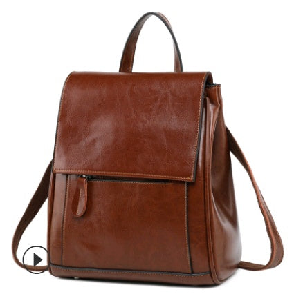 Sac à Dos Cuir Ciré