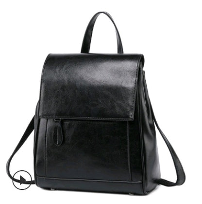Sac à Dos Cuir Ciré
