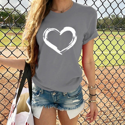 T-shirt à manches courtes