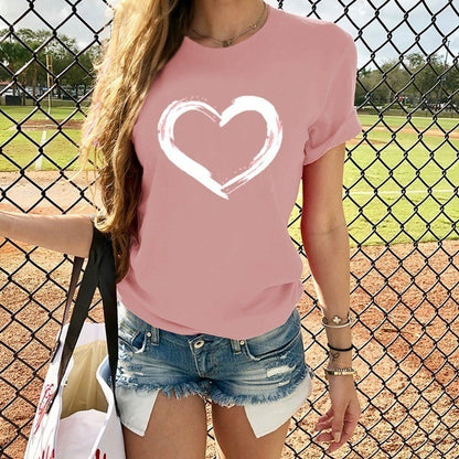 T-shirt à manches courtes