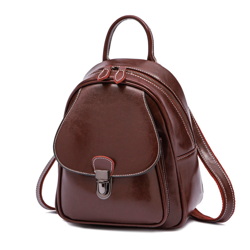 Sac à Dos Cuir Véritable