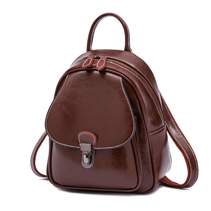 Sac à Dos Cuir Véritable