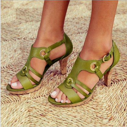 Sandales Élégance & Confort