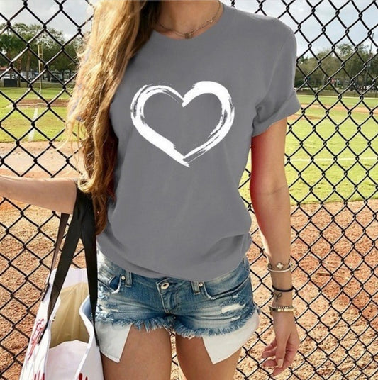 T-shirt à manches courtes
