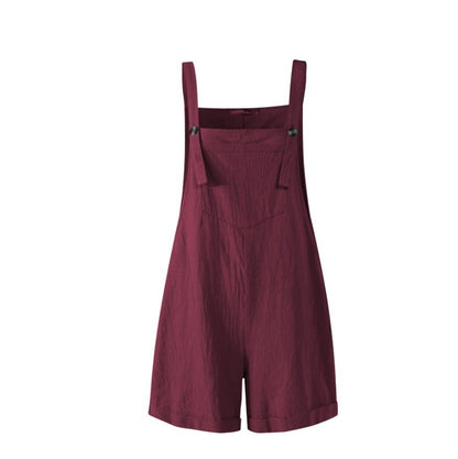 Combinaison Short Décontracté
