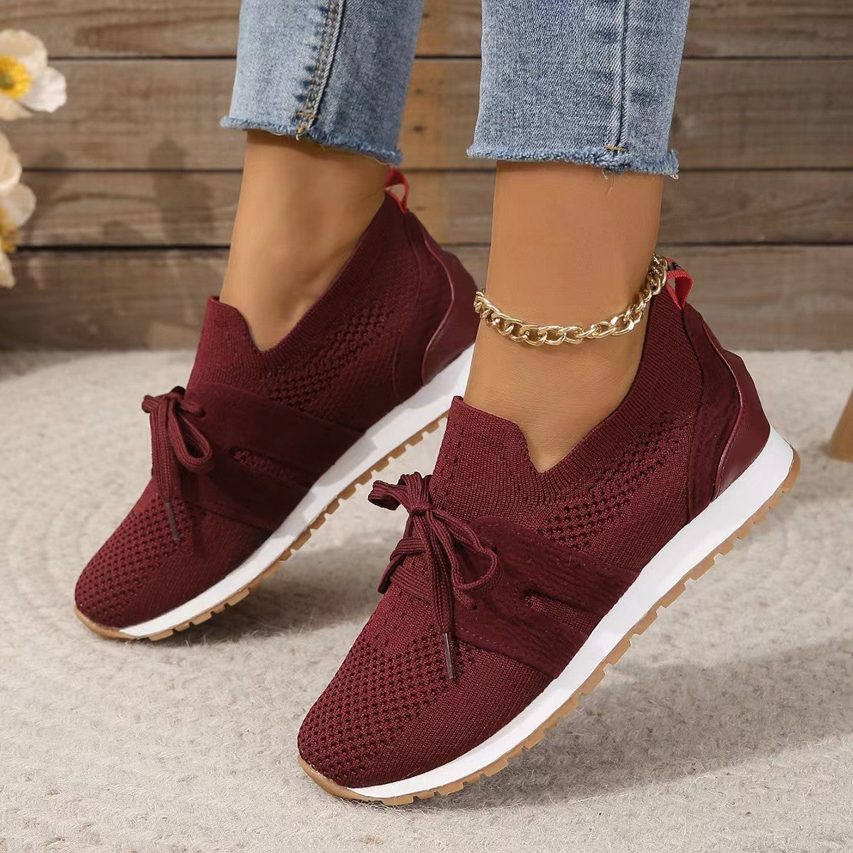 Baskets Ultra Légères et Confortables