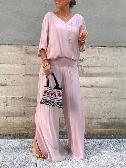 Costume en Mousseline