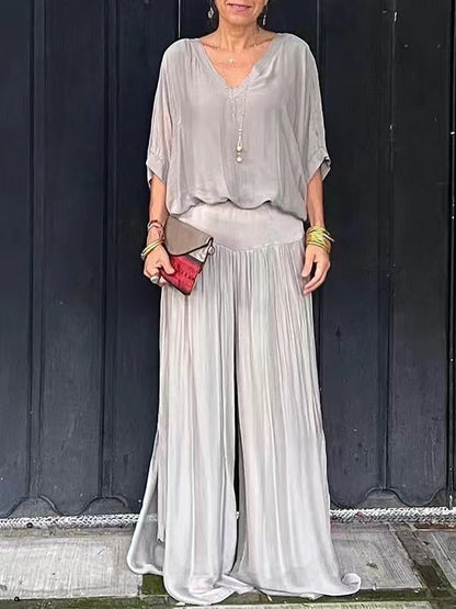 Costume en Mousseline