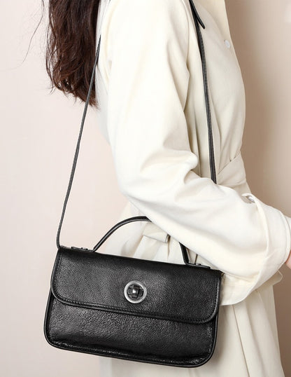 Sac à Main Cuir Vintage