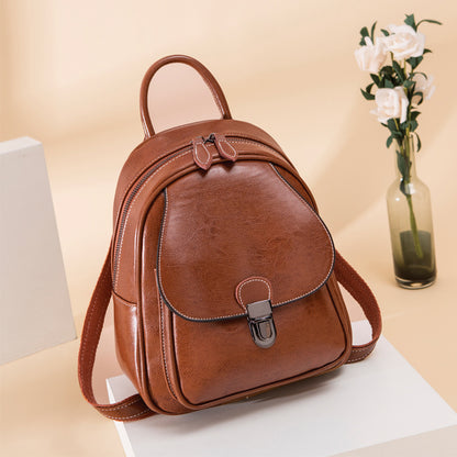 Sac à Dos Cuir Véritable