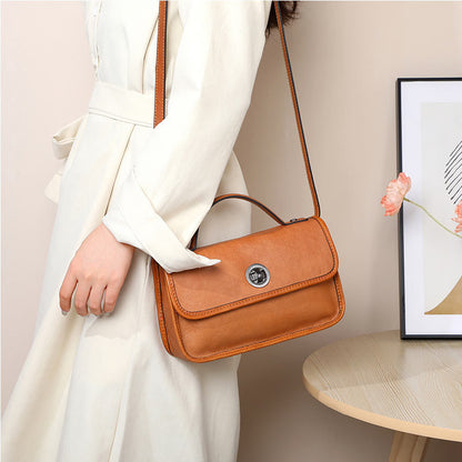 Sac à Main Cuir Vintage