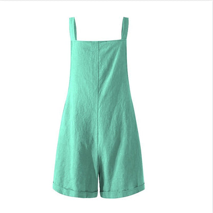 Combinaison Short Décontracté