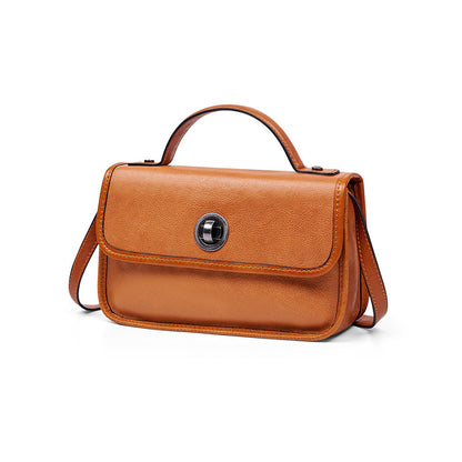 Sac à Main Cuir Vintage