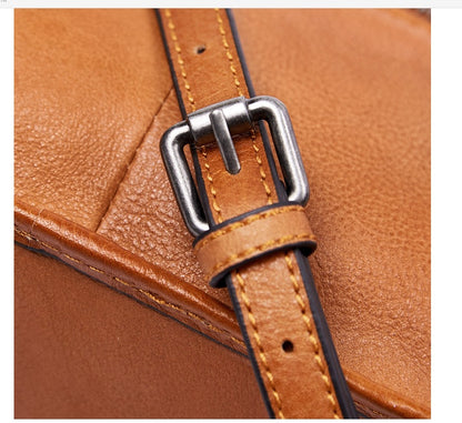 Sac à Main Cuir Vintage
