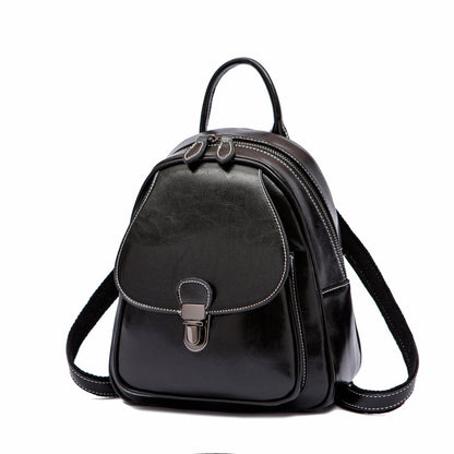 Sac à Dos Cuir Véritable