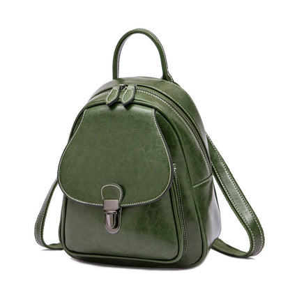 Sac à Dos Cuir Véritable