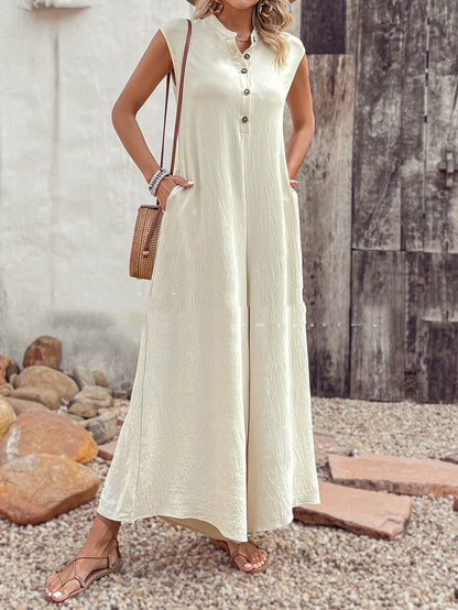 Robe chemise décontractée