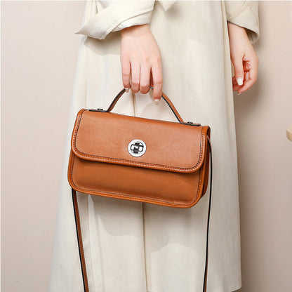 Sac à Main Cuir Vintage